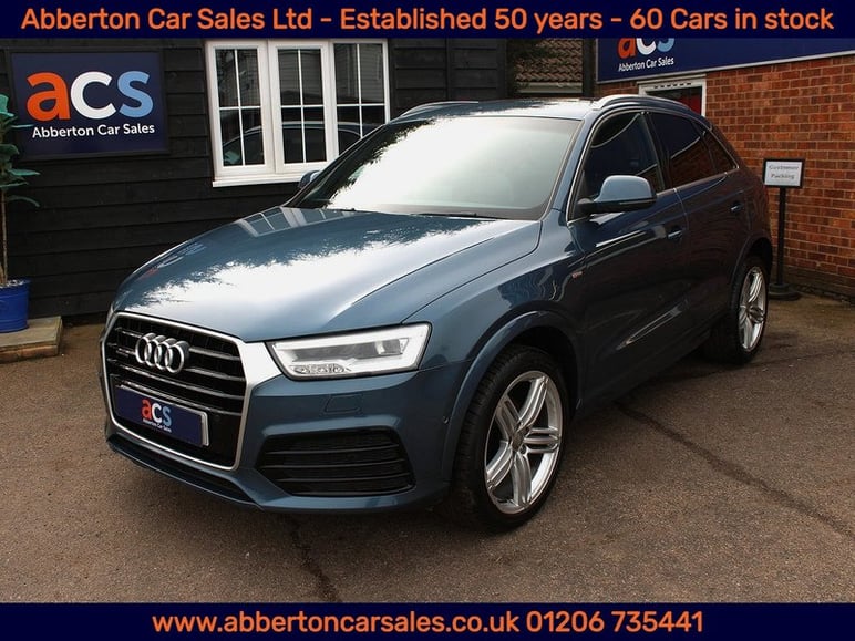 Audi Q3