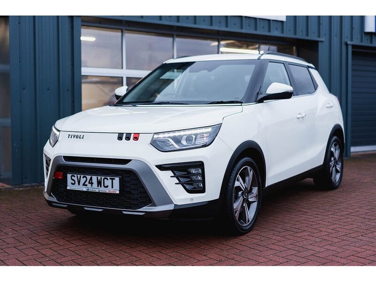 Kgm Tivoli