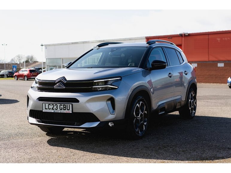 Citroen C5 Aircross