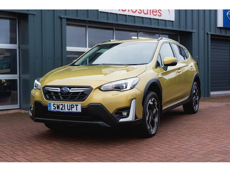 Subaru Xv