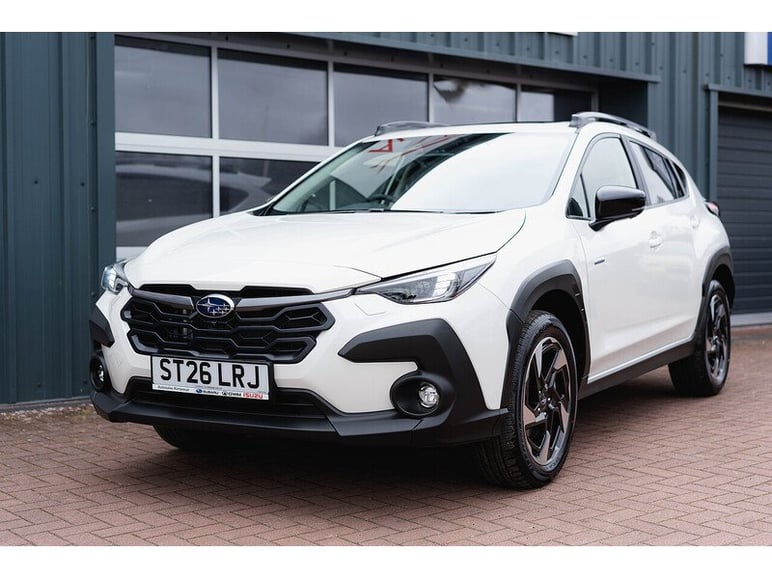 Subaru Crosstrek