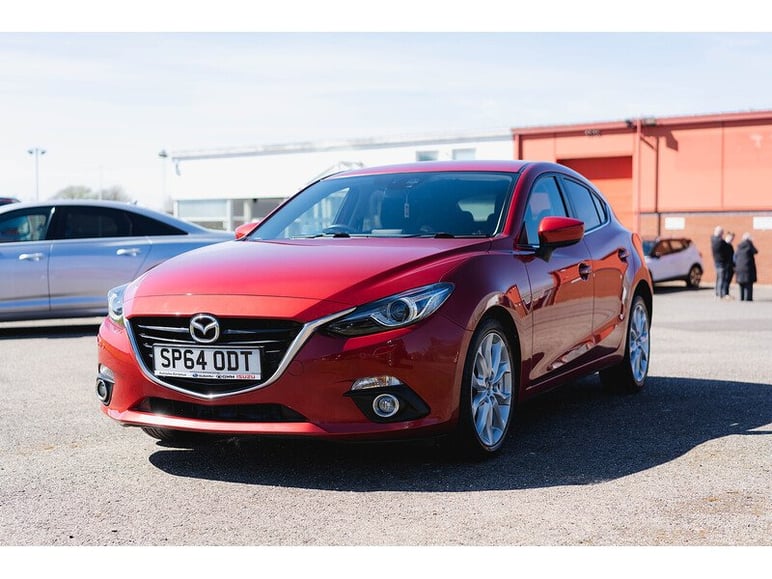 Mazda 3