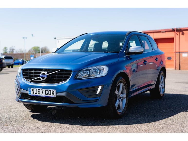 Volvo Xc60