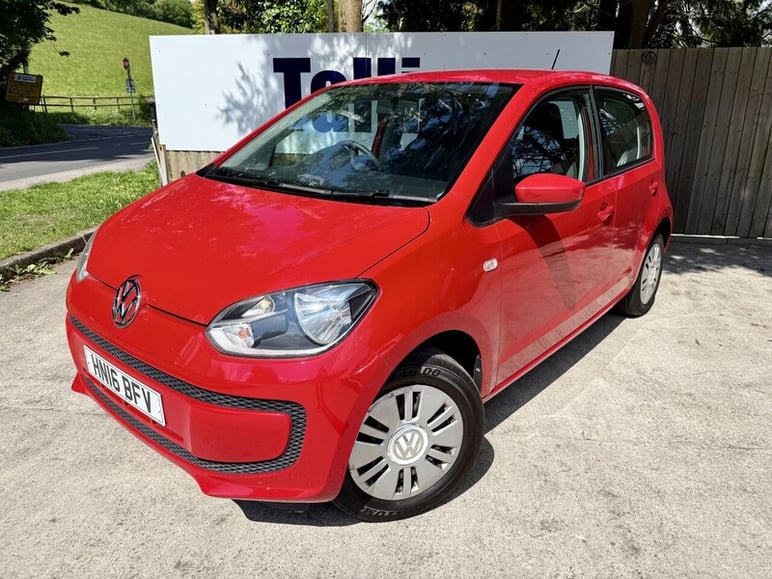 Volkswagen Up