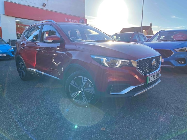 Mg Motor Uk Zs