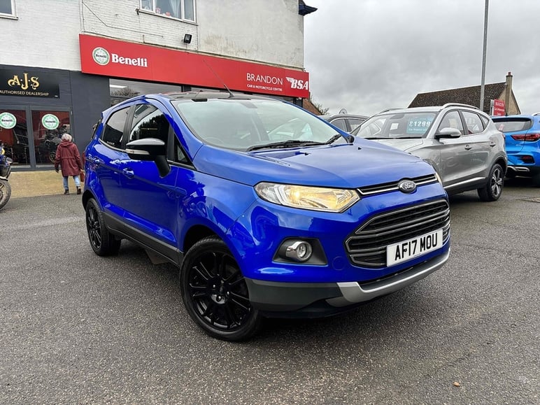 Ford Ecosport