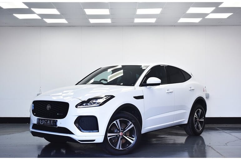 Jaguar E-Pace