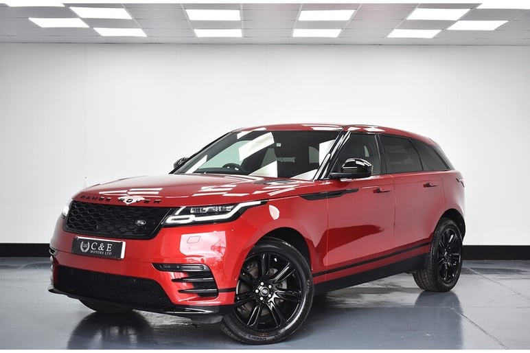 Land Rover Range Rover Velar