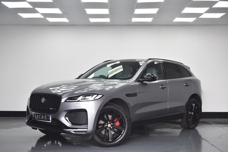 Jaguar F-Pace