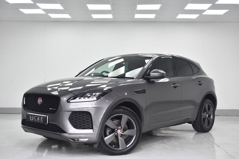 Jaguar E-Pace
