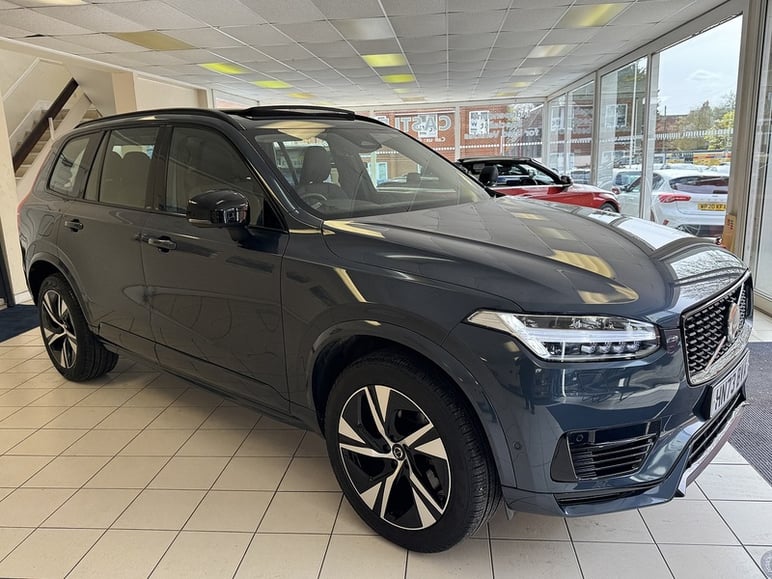 Volvo Xc90