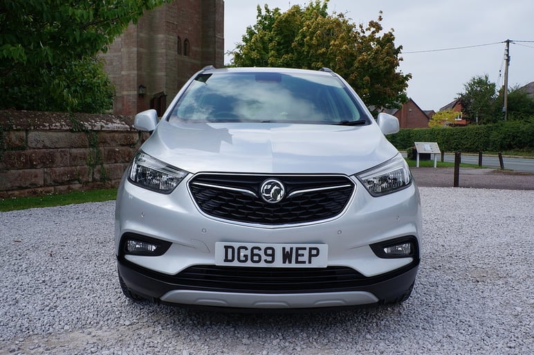 Vauxhall Mokka X
