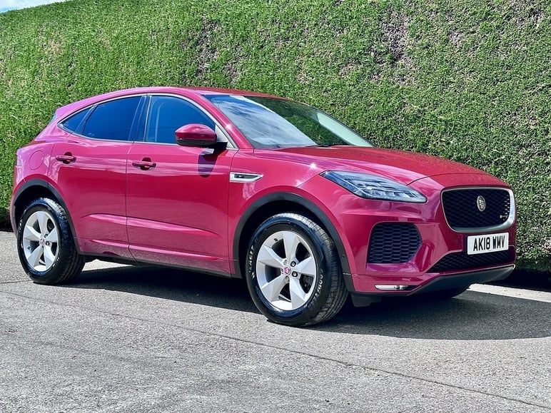 Jaguar E-Pace