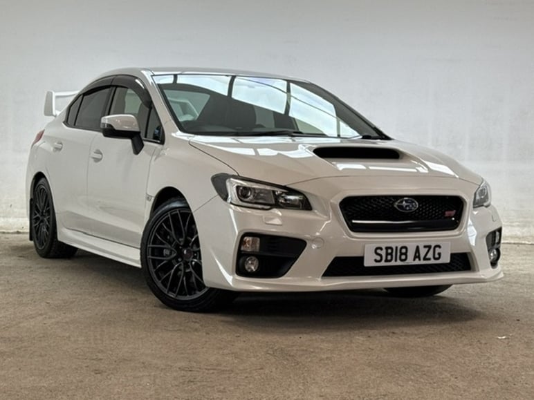 Subaru Wrx Sti