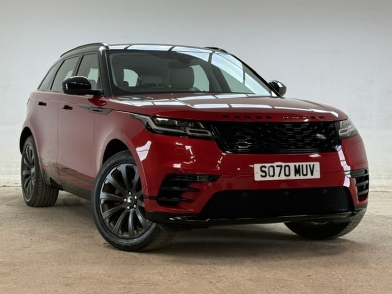 Land Rover Range Rover Velar