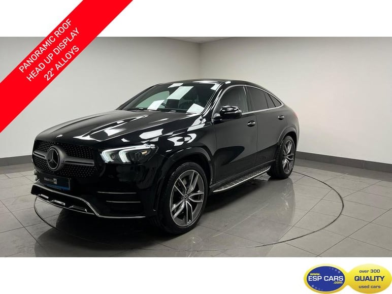 Mercedes-Benz Gle Coupe