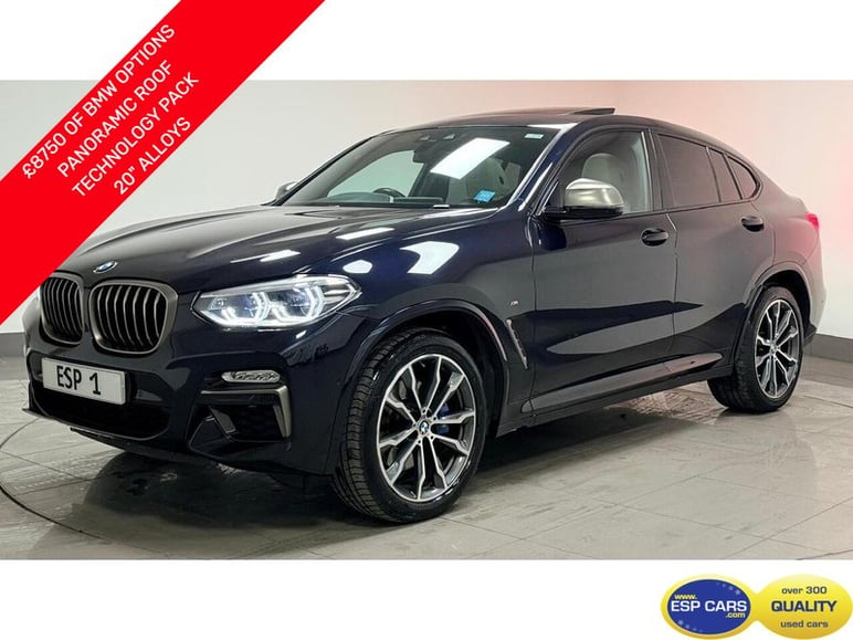 Bmw X4