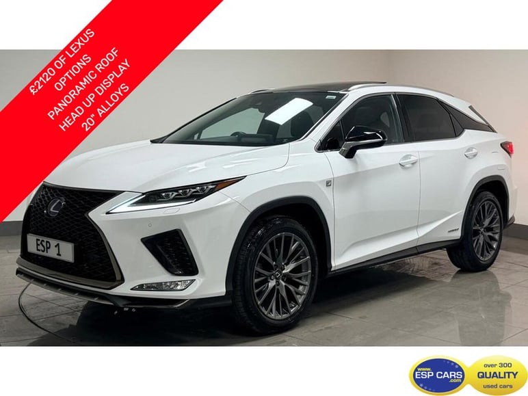 Lexus Rx