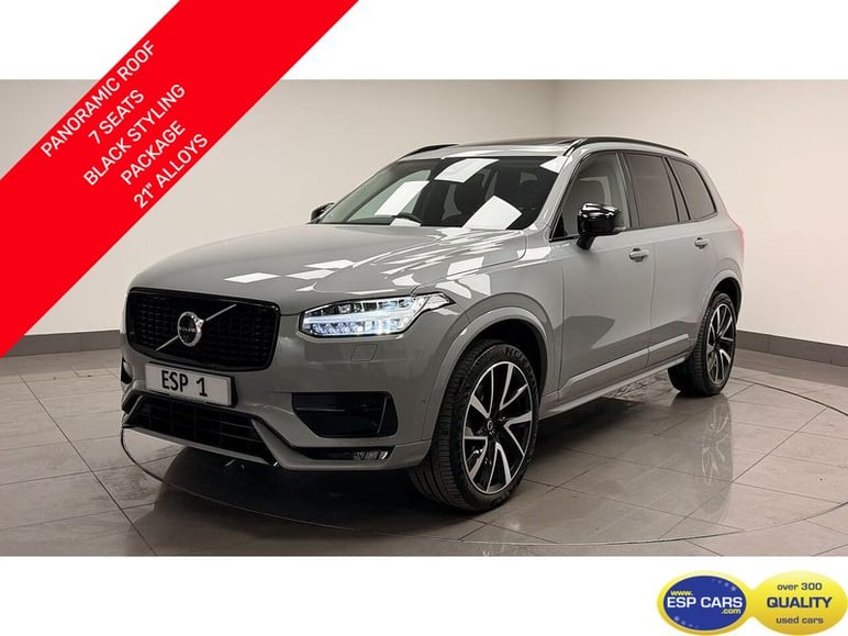 Volvo Xc90