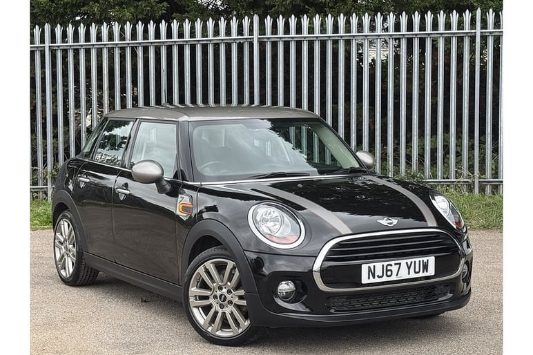 Mini Hatchback