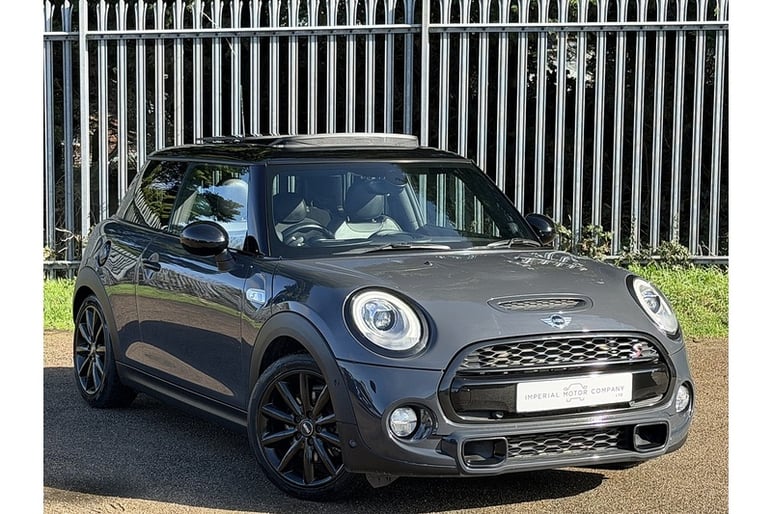 Mini Hatchback