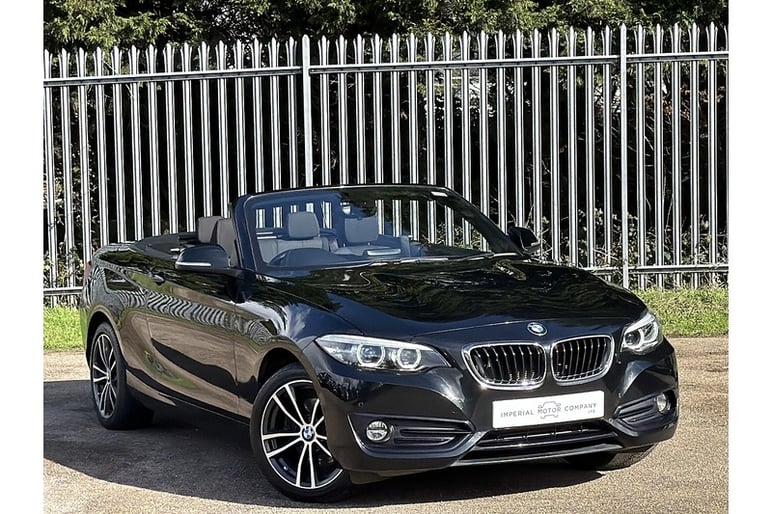 Bmw 2 Series