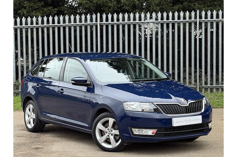 Skoda Rapid Spaceback