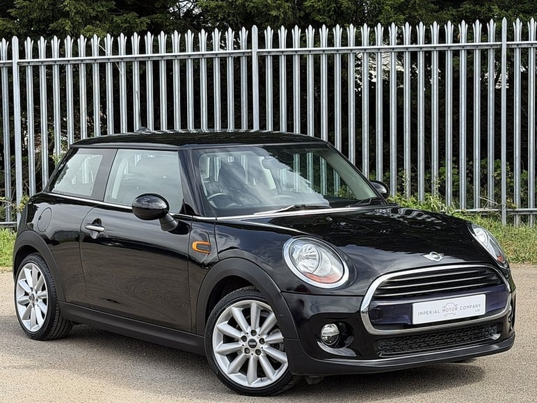 Mini Hatchback