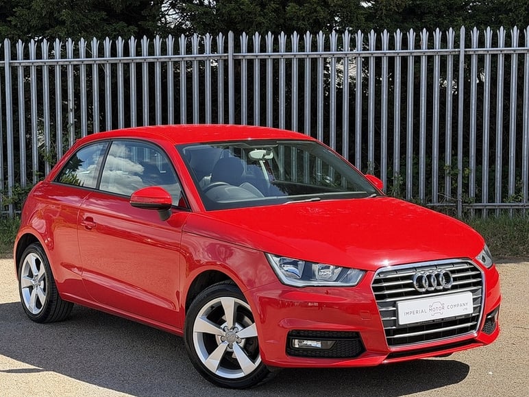 Audi A1