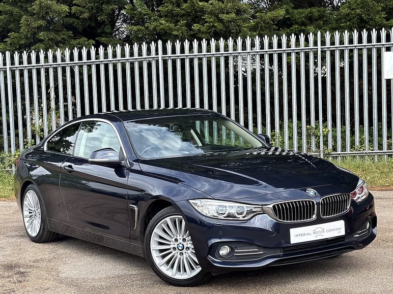 Bmw 4 Series