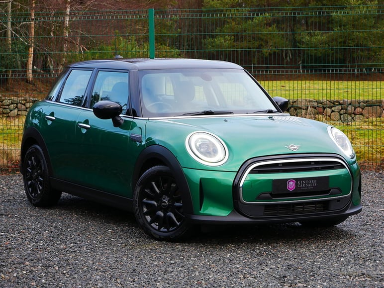 Mini Hatchback