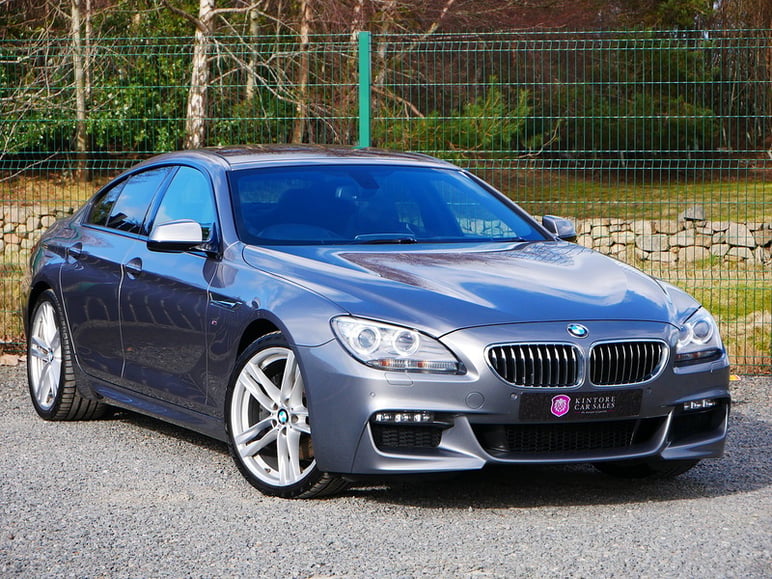 Bmw 6 Series