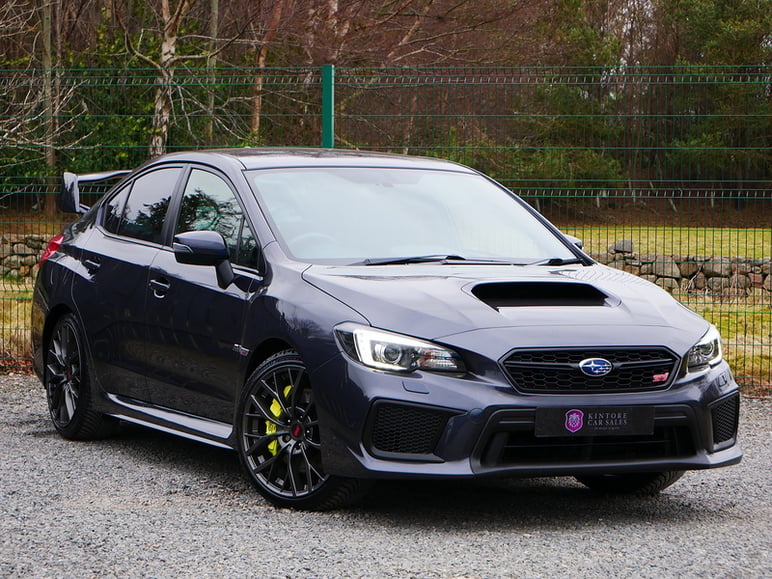 Subaru Wrx Sti