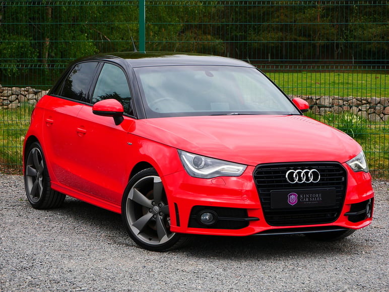 Audi A1