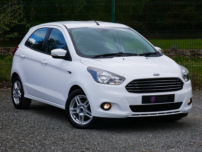 Ford Ka+
