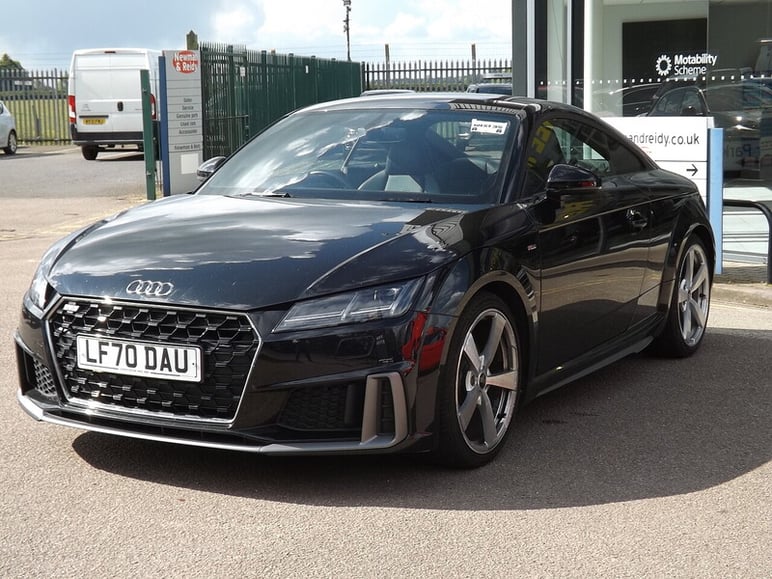 Audi Tt