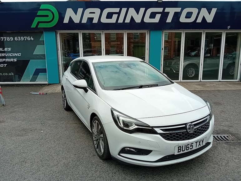 Vauxhall Astra