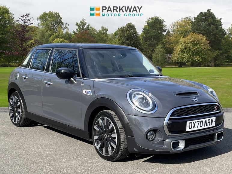 Mini Hatchback