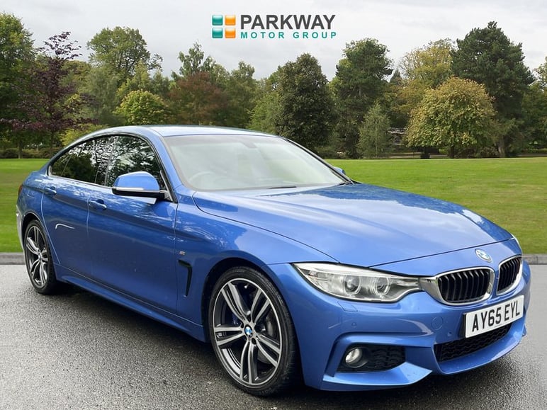 Bmw 4 Series
