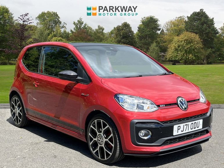 Volkswagen Up