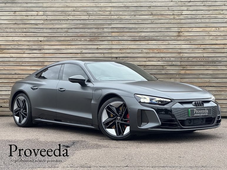 Audi RS E-tron GT