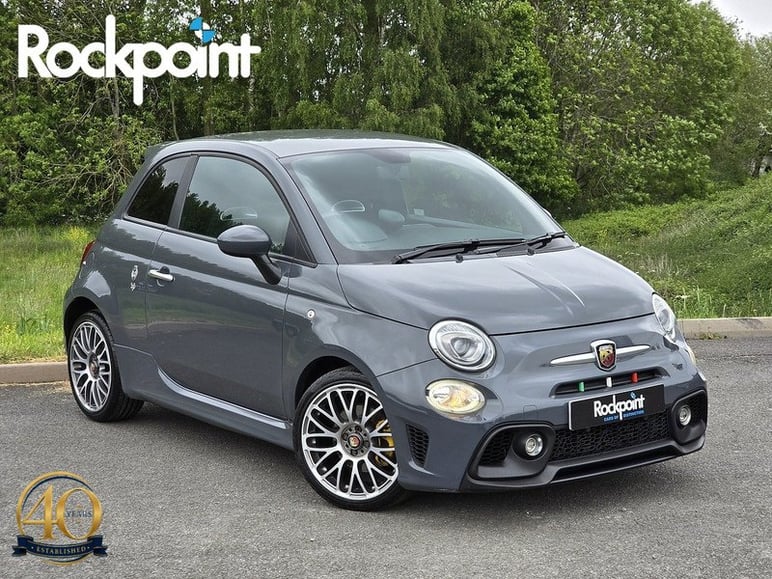Abarth 595