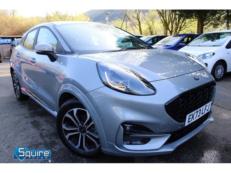Ford Puma