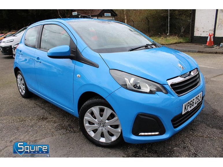 Peugeot 108