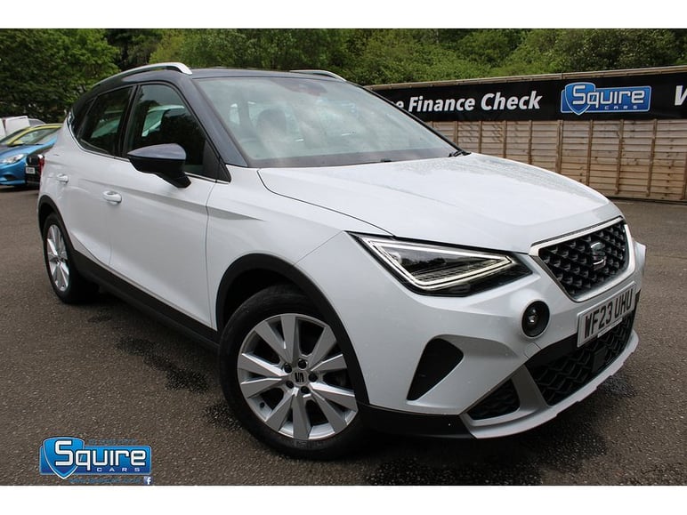 Seat Arona