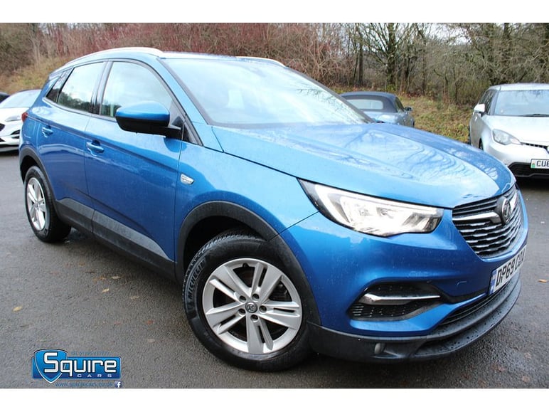 Vauxhall Grandland X