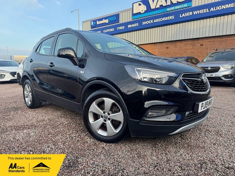 Vauxhall Mokka X