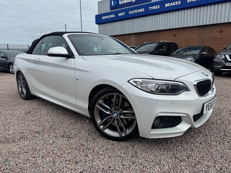 Bmw 2 Series
