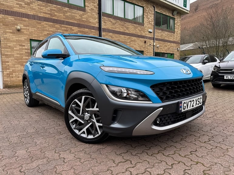 Hyundai Kona