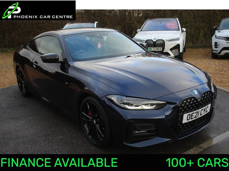 Bmw 4 Series